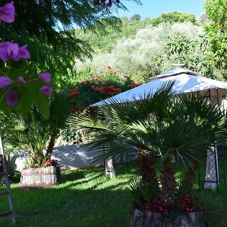 Agriturismo Il Marchese Aquara Екстериор снимка
