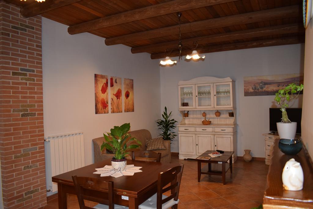 Agriturismo Il Marchese Aquara Екстериор снимка