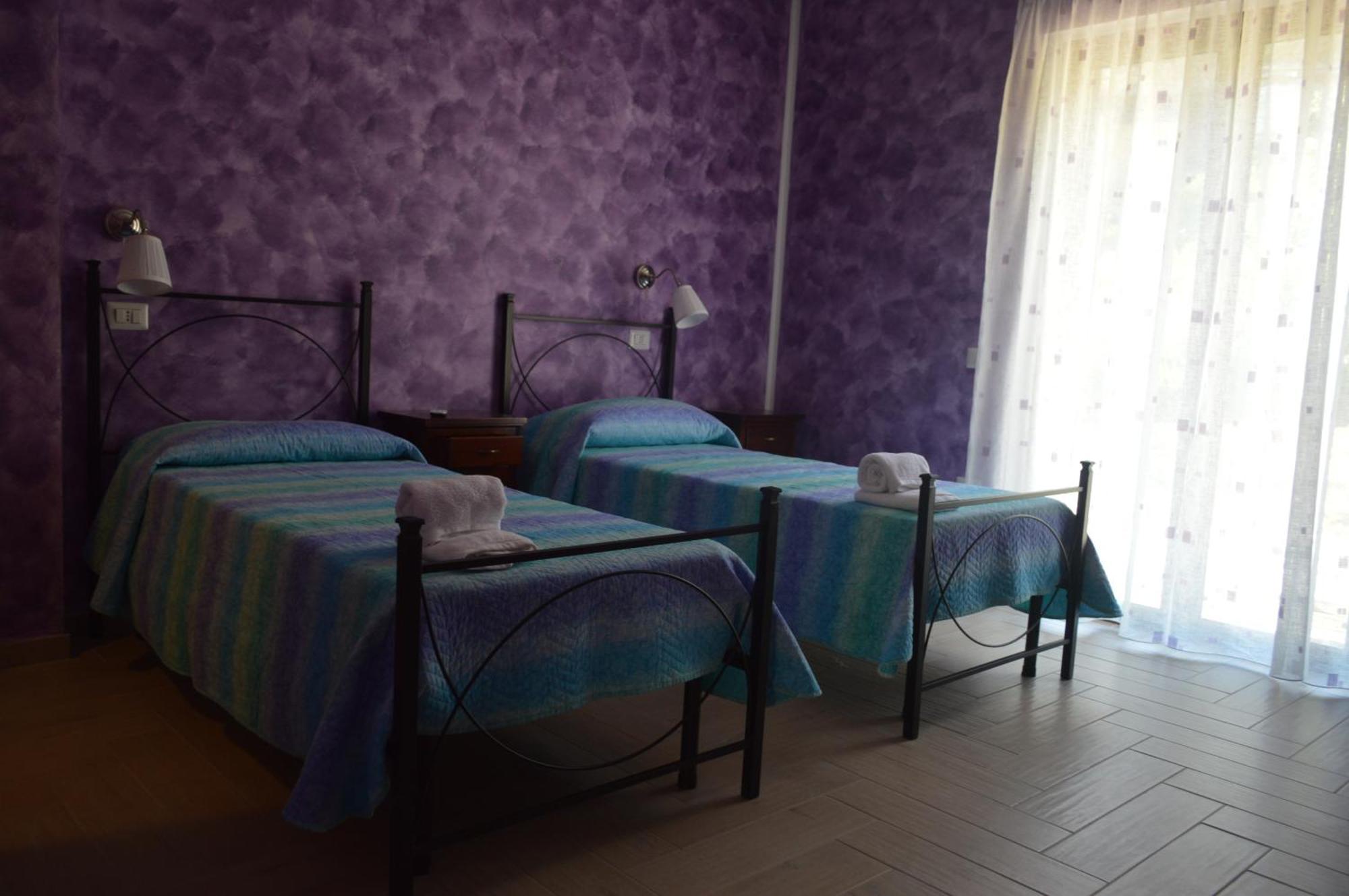 Agriturismo Il Marchese Aquara Екстериор снимка