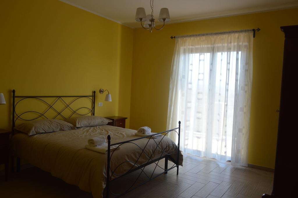 Agriturismo Il Marchese Aquara Екстериор снимка
