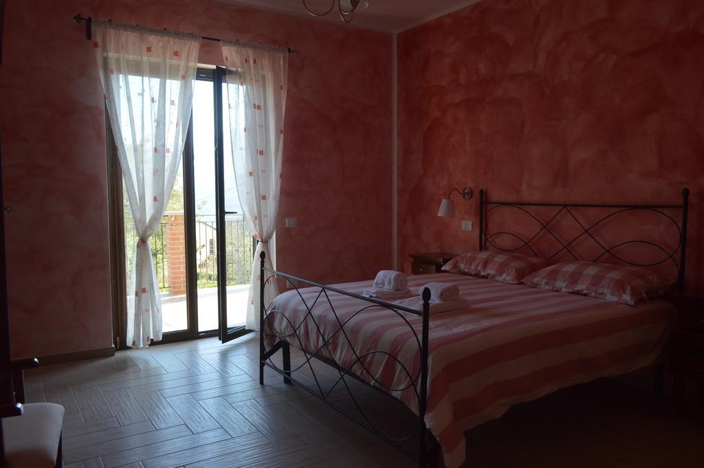 Agriturismo Il Marchese Aquara Екстериор снимка