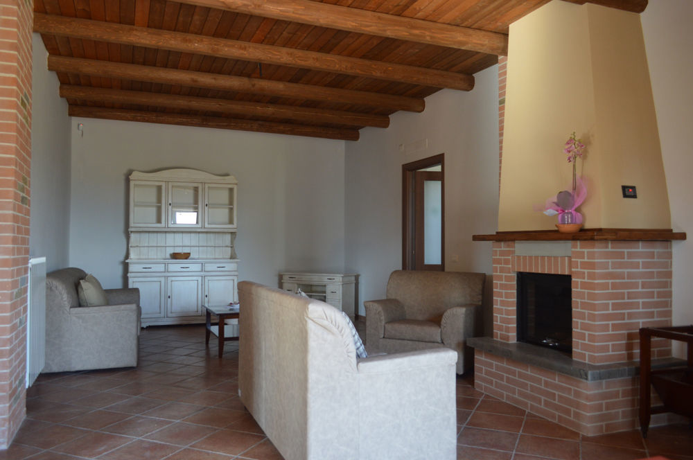 Agriturismo Il Marchese Aquara Екстериор снимка