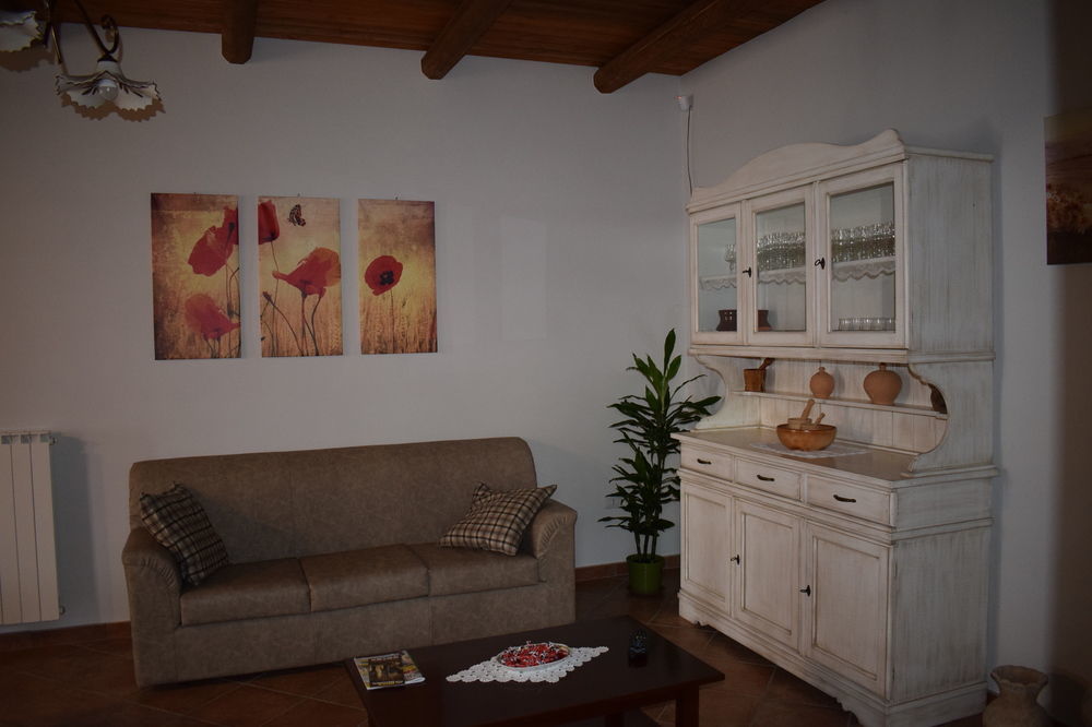 Agriturismo Il Marchese Aquara Екстериор снимка