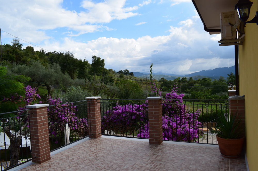 Agriturismo Il Marchese Aquara Екстериор снимка
