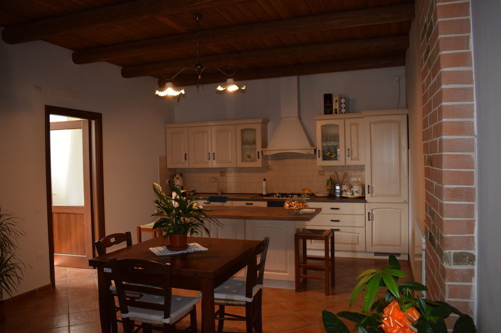 Agriturismo Il Marchese Aquara Екстериор снимка